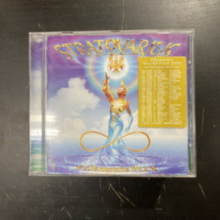 Stratovarius - Elements Pt.1 CD (VG+/VG+) -power metal-