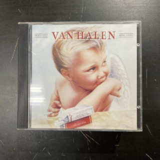 Van Halen - 1984 CD (VG/VG+) -hard rock-