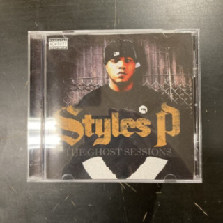 Styles P - The Ghost Sessions CD (M-/M-) -hip hop-