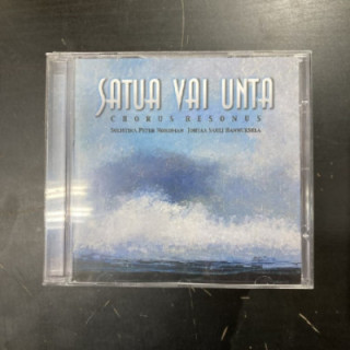Chorus Resonus - Satua vai unta CD (VG+/M-) -kuoromusiikki-