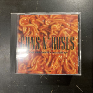 Guns N' Roses - The Spaghetti Incident? CD (VG+/M-) -hard rock-