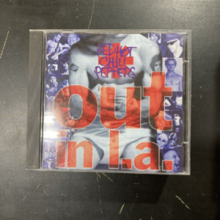 Red Hot Chili Peppers - Out In L.A. CD (VG+/M-) -alt rock-