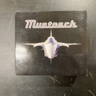 Mustasch - Latest Version Of The Truth CD (VG/VG) -stoner metal-