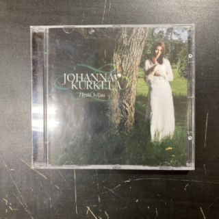 Johanna Kurkela - Hetki hiljaa CD (VG+/M-) -iskelmä-