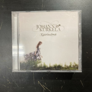 Johanna Kurkela - Kauriinsilmät CD (M-/M-) -iskelmä-