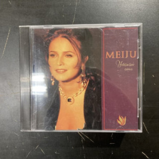 Meiju Suvas - Ystäväsi aina CD (VG+/M-) -iskelmä-