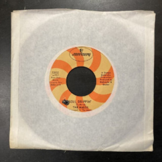 Mauds - Soul Drippin' / Forever Gone 7'' (VG+-M-/-) -soul-