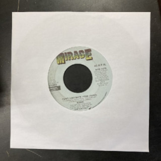 Kano - Can't Hold Back (Your Loving) / She's A Star 7'' (VG+/-) -italo-disco-