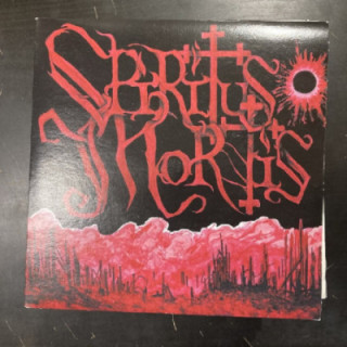 Spiritus Mortis - Spiritus Mortis (limited edition) 7'' (M-/M-) -doom metal-