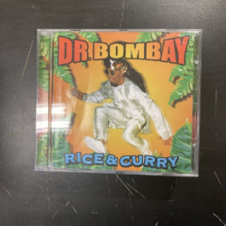 Dr. Bombay - Rice & Curry CD (VG/VG+) -dance-