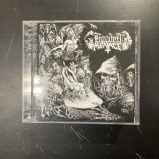 Hooded Menace - Fulfill The Curse (US/2008) CD (VG/VG+) -death metal/doom metal-