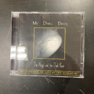 My Dying Bride - The Angel And The Dark River / Live At The Dynamo '95 2CD (M-/M-) -doom metal-