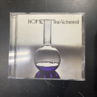 Home - The Alchemist (remastered) CD (VG+/VG+) -prog rock-
