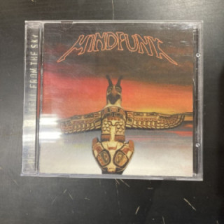 Mindfunk - People Who Fell From The Sky CD (VG+/VG+) -funk metal-