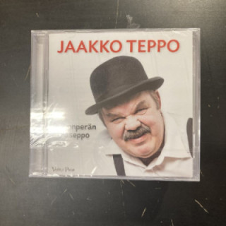 Jaakko Teppo - Ruikonperän sanaseppo 2CD (avaamaton) -kupletti-