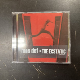 Mos Def - The Ecstatic CD (M-/VG+) -hip hop-