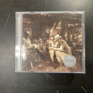 Led Zeppelin - In Through The Out Door (remastered) CD (VG+/VG+) -hard rock-