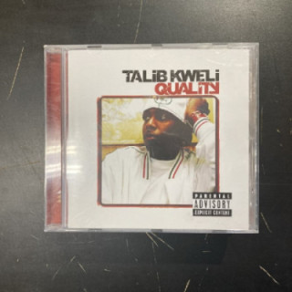 Talib Kweli - Quality CD (VG+/M-) -hip hop-