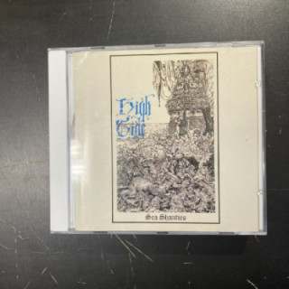 High Tide - Sea Shanties CD (M-/VG+) -psychedelic prog rock-