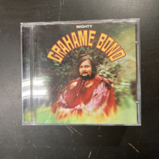 Grahame Bond - Mighty Grahame Bond (remastered) CD (M-/VG+) -psychedelic blues rock-