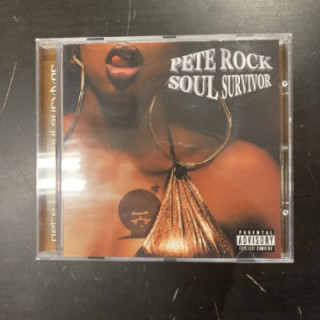 Pete Rock - Soul Survivor CD (M-/M-) -hip hop-