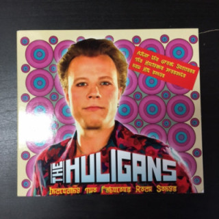 Huligans - All The Best CDS (VG+/M-) -garage/hard rock-