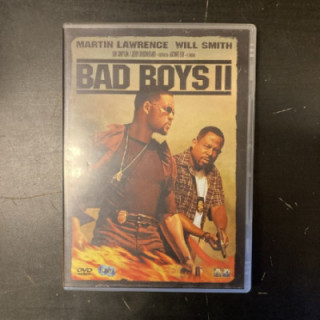 Bad Boys 2 2DVD (VG+/M-) -toiminta-