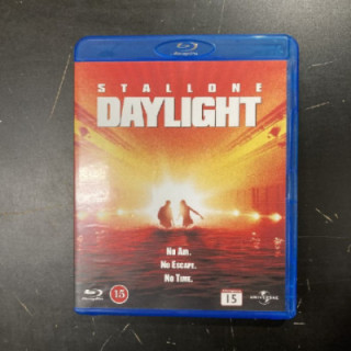 Daylight - paniikki tunnelissa Blu-ray (VG+/M-) -toiminta-