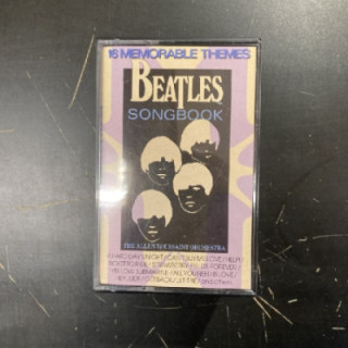 Allen Toussaint Orchestra - Beatles Songbook C-kasetti (VG+/M-) -easy listening-