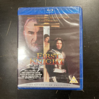 Lancelot - ensimmäinen ritari Blu-ray (avaamaton) -seikkailu-