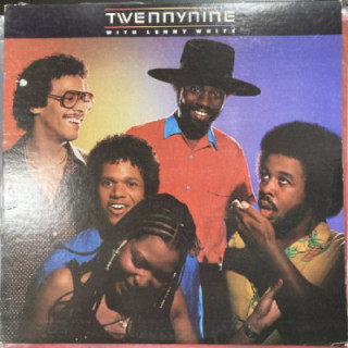 Twennynine With Lenny White - Twennynine With Lenny White LP (VG+/VG+) -funk-
