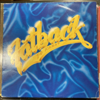 Fatback - 14 Karat LP (VG+-M-/VG) -disco-