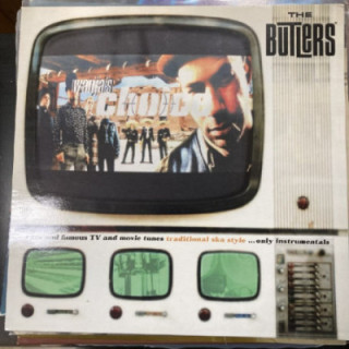 Butlers - Wanja's Choice LP (VG+/M-) -ska-