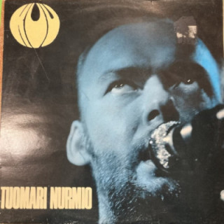 Tuomari Nurmio - Kuu (FIN/1988) LP (VG+/VG) -pop rock-