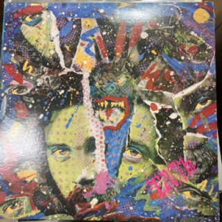 Roky Erickson And The Aliens - The Evil One 2LP (VG+-M-/M-) -psychedelic rock-