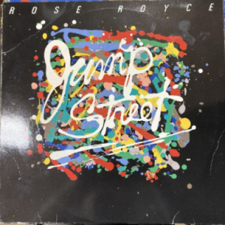 Rose Royce - Jump Street LP (VG+/VG) -funk-