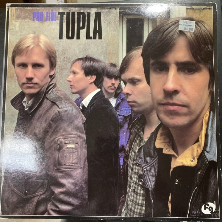 Pro Fide - Tupla 2LP (VG+/VG+) -gospel-