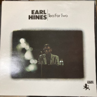 Earl Hines - Tea For Two LP (VG+-M-/M-) -jazz-
