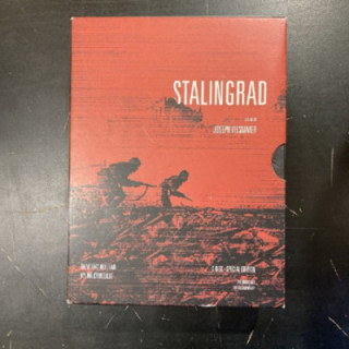 Stalingrad (1993) (special edition) 2DVD (VG/VG+) -sota-