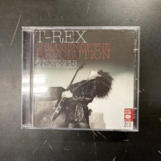 T-Rex - Children Of The Revolution (An Introduction To Marc Bolan) 2CD (M-/M-) -glam rock-