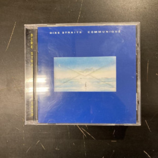 Dire Straits - Communique (remastered) CD (M-/M-) -roots rock-