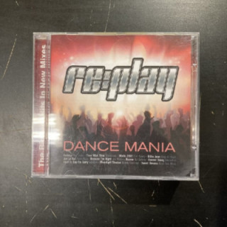 V/A - Re:play Dance Mania CD (VG/M-)