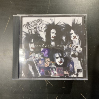Glamour Punks - One Sick Posse CD (M-/M-) -punk rock-