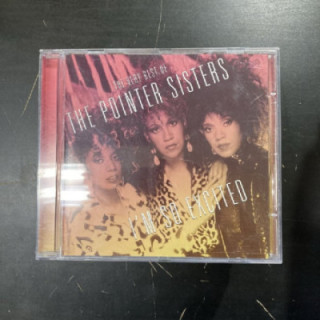Pointer Sisters - I'm So Excited (The Very Best Of) CD (VG/VG+) -disco-