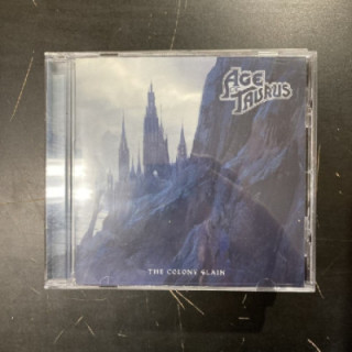 Age Of Taurus - The Colony Slain CD (VG/M-) -doom metal-