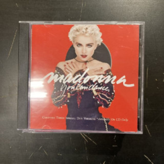 Madonna - You Can Dance CD (VG+/M-) -dance-