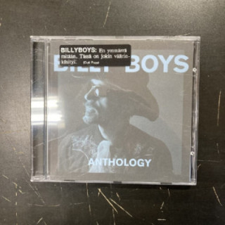 Billy Boys - Anthology CD (M-/M-) -experimental-