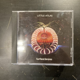 Little Atlas - Surface Serene CD (VG+/M-) -prog rock-