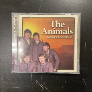 Animals Featuring Eric Burdon - House Of The Rising Sun CD (VG+/M-) -rock n roll-