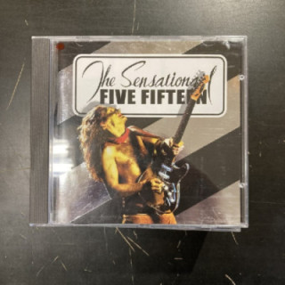 Five Fifteen - The Sensational Five Fifteen CD (M-/VG+) -hard rock-